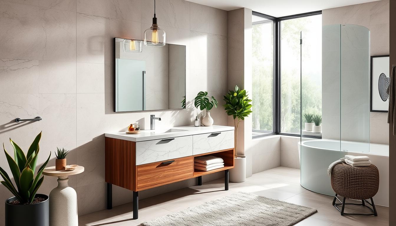 Bathroom vanity ideas