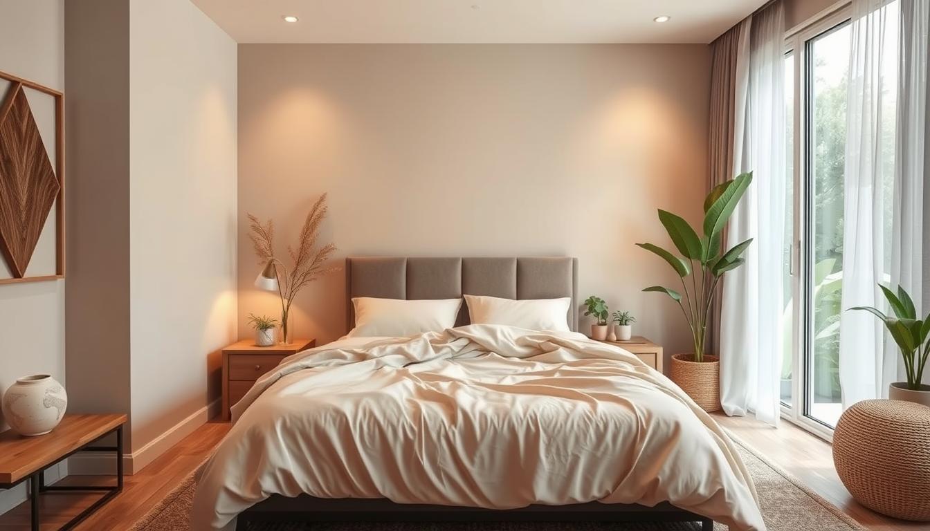 Bedroom feng shui