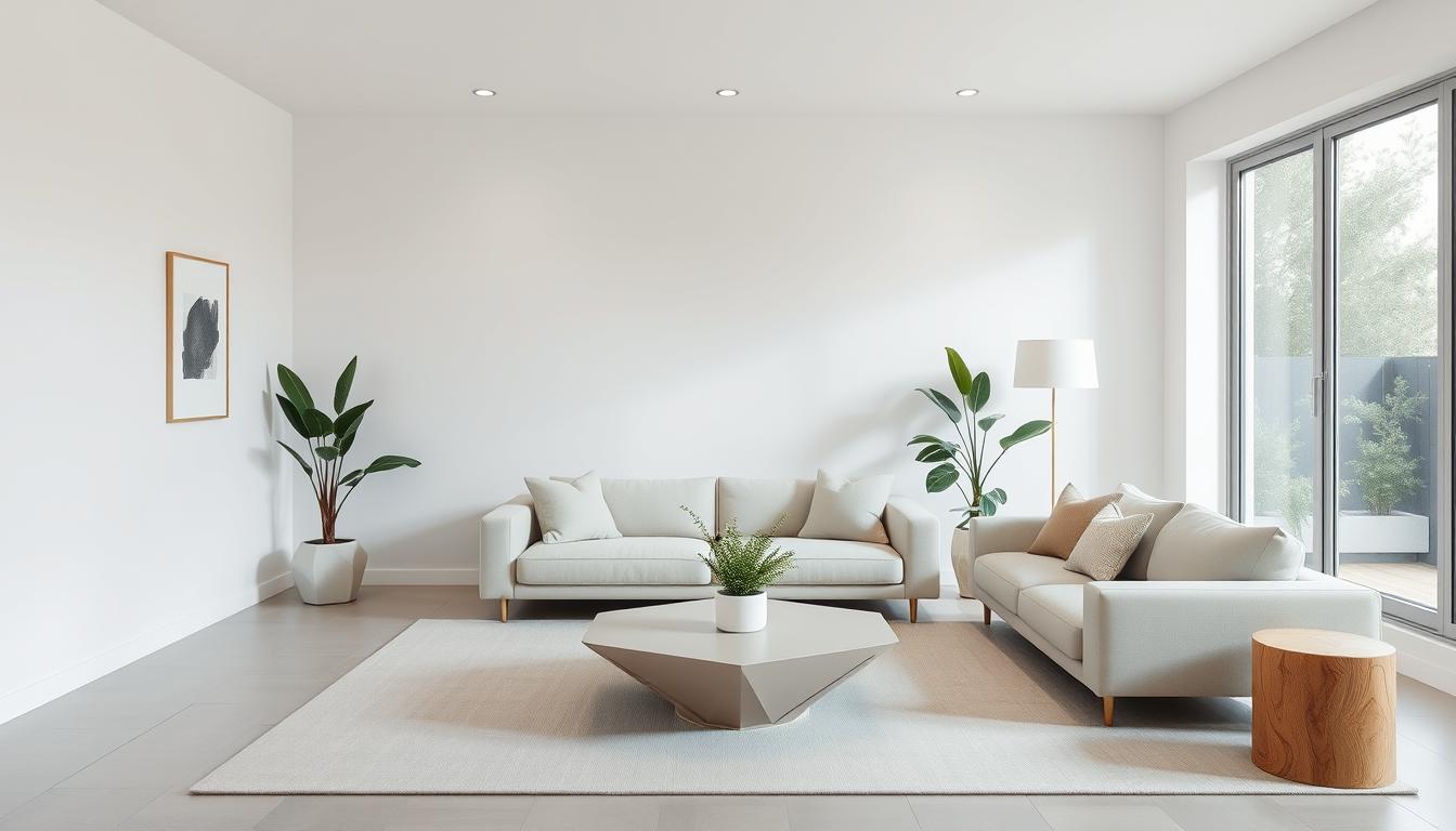 Minimalist interior design trends