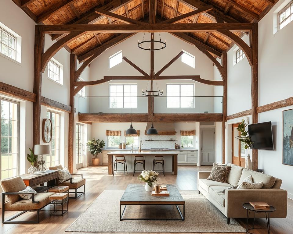 barndominium interior design