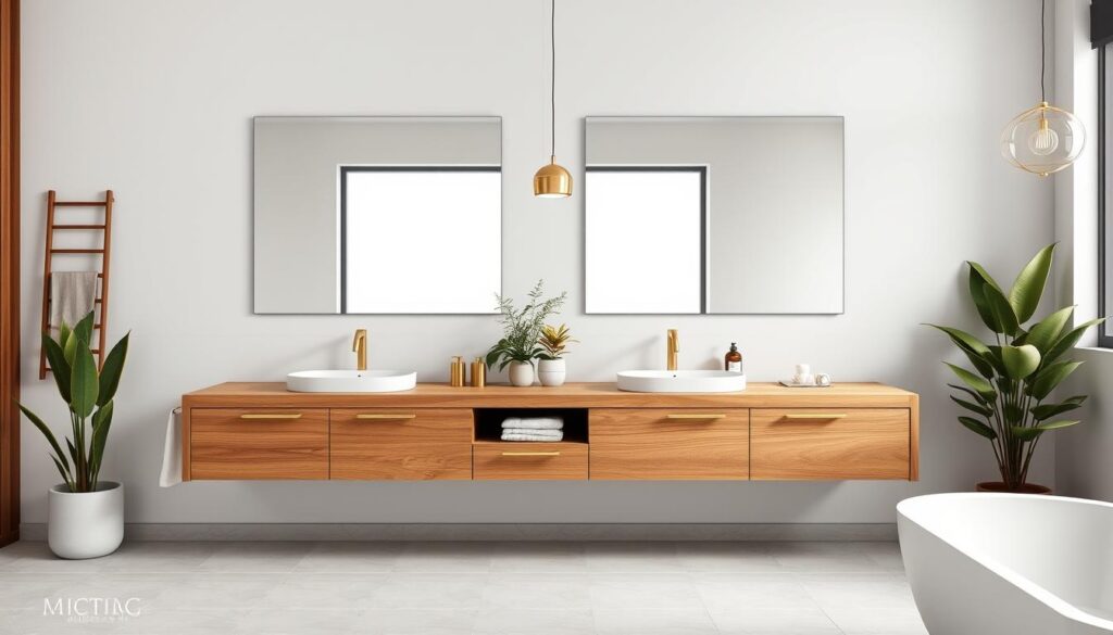 bathroom vanity trends