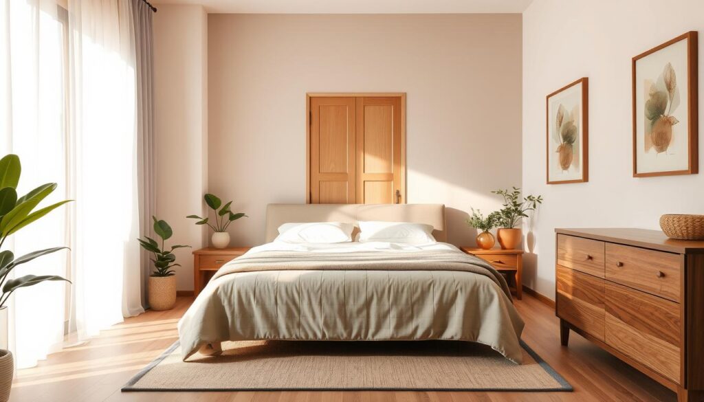 bedroom feng shui