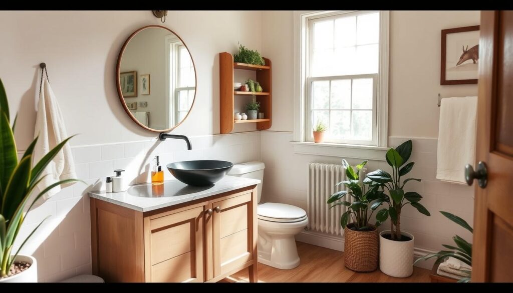 budget bathroom renovations