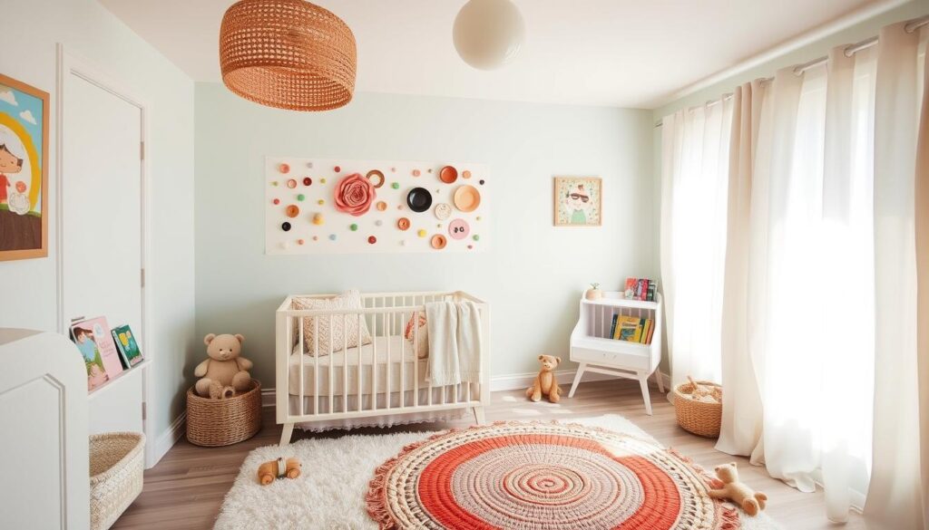 budget-friendly nursery