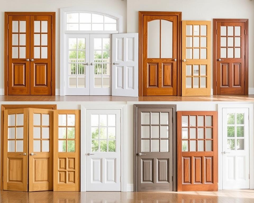 french door sizes