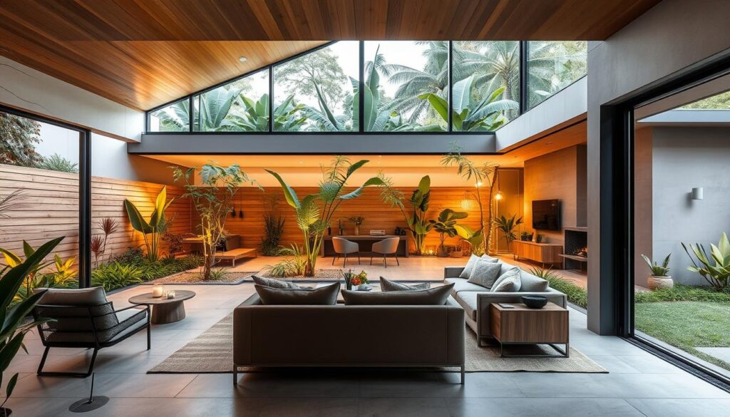 indoor-outdoor living