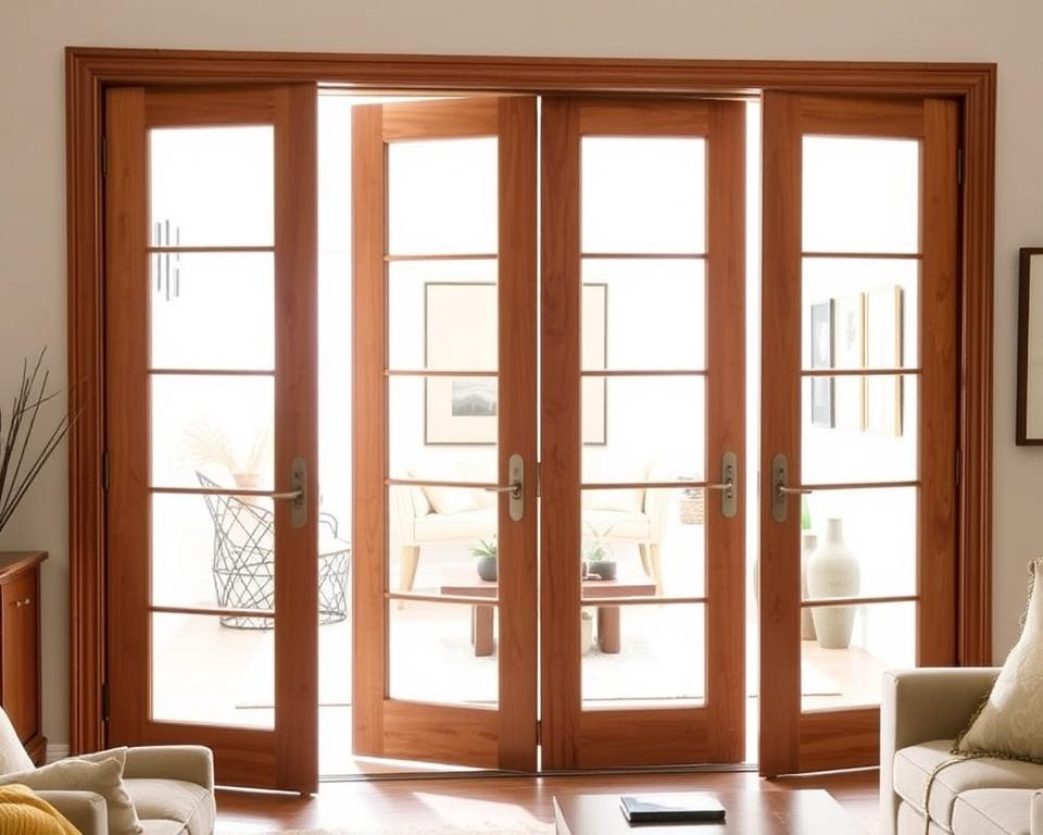 interior french doors​