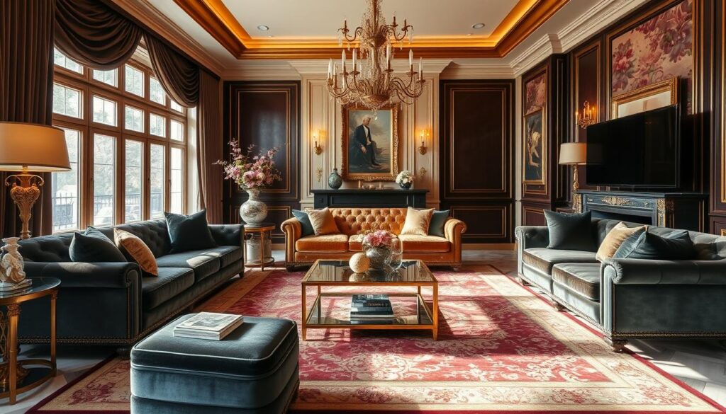 luxury interior design