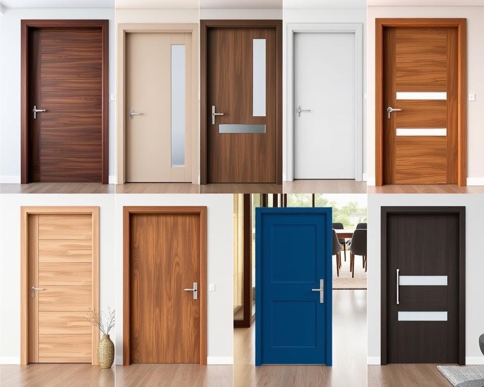 modern interior door styles