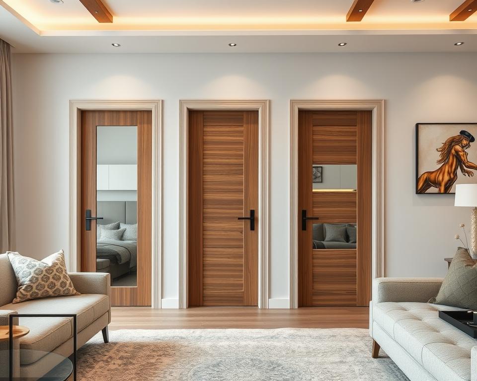 modern interior doors​