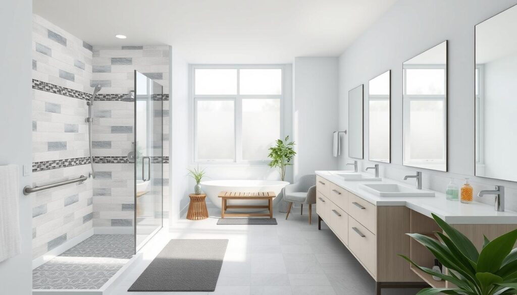 multi-generational bathroom remodeling