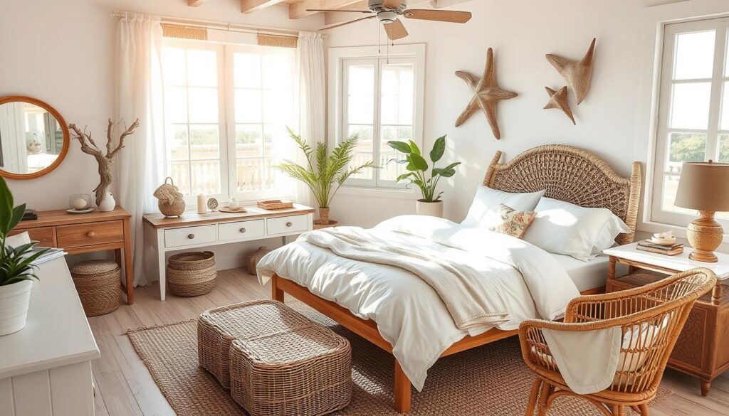 natural coastal decor