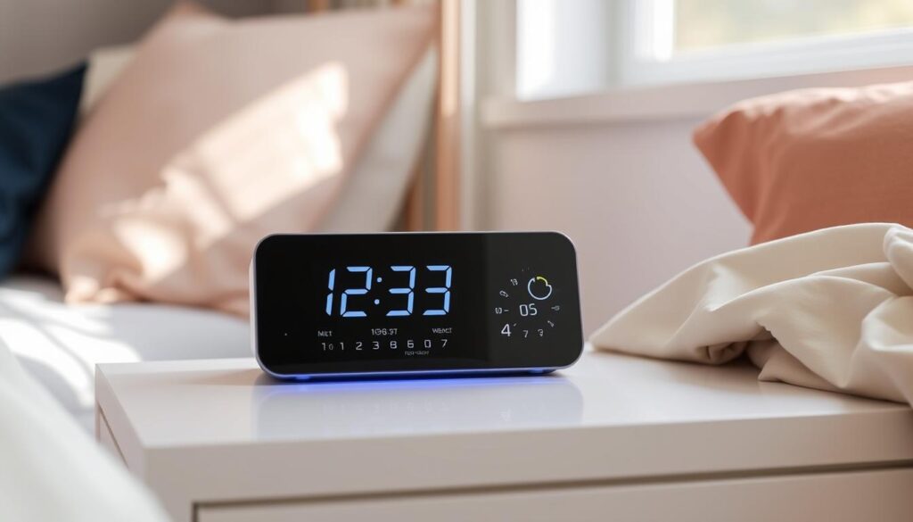 smart alarm clocks